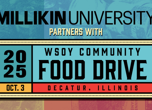 WSOY Food Drive