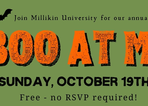 Boo at MU