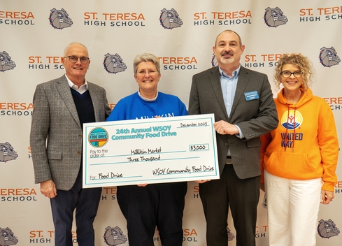 WSOY Press Conference