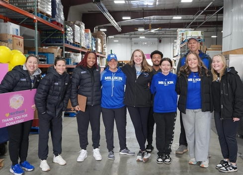 Love Thy Neighbor campaign