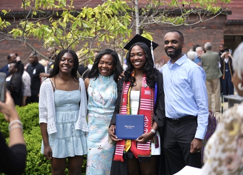 Millikin graduates