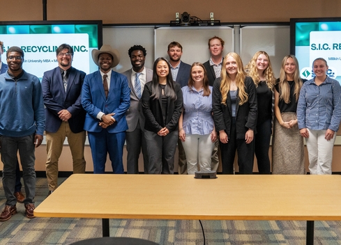 MBA Capstone