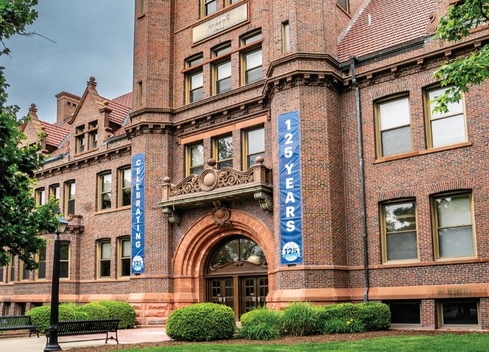 Shilling hall
