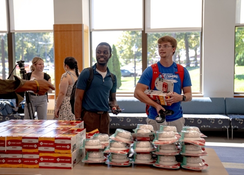 students at The Nick Project