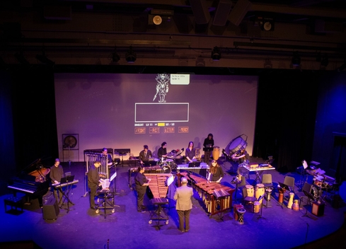 Percussion Ensemble