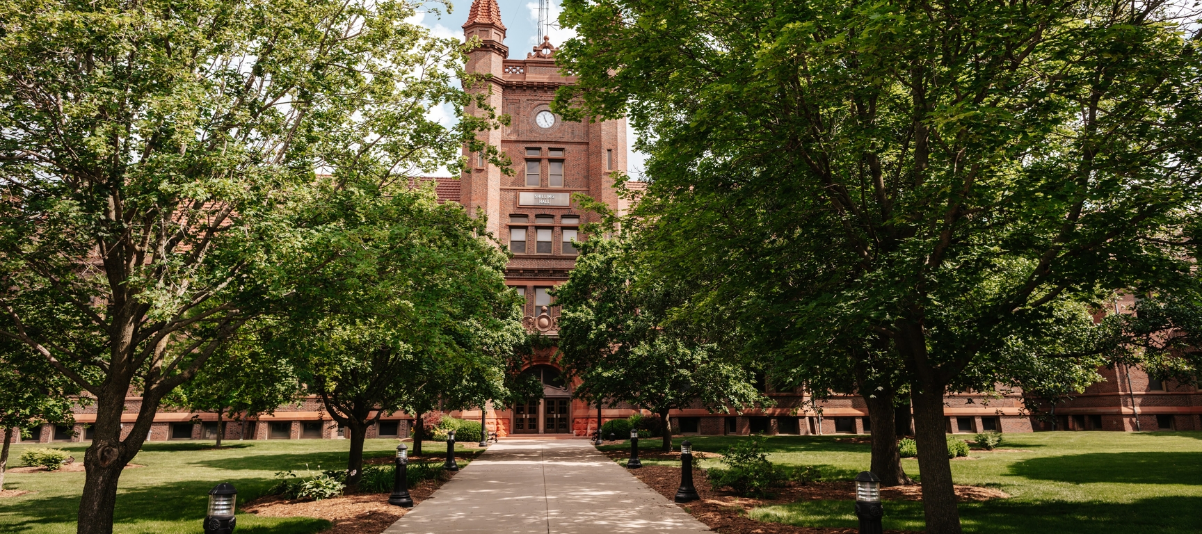 Shilling Hall