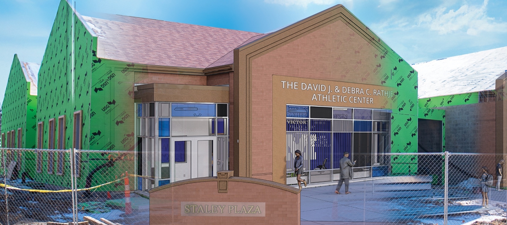 rathje athletic center 