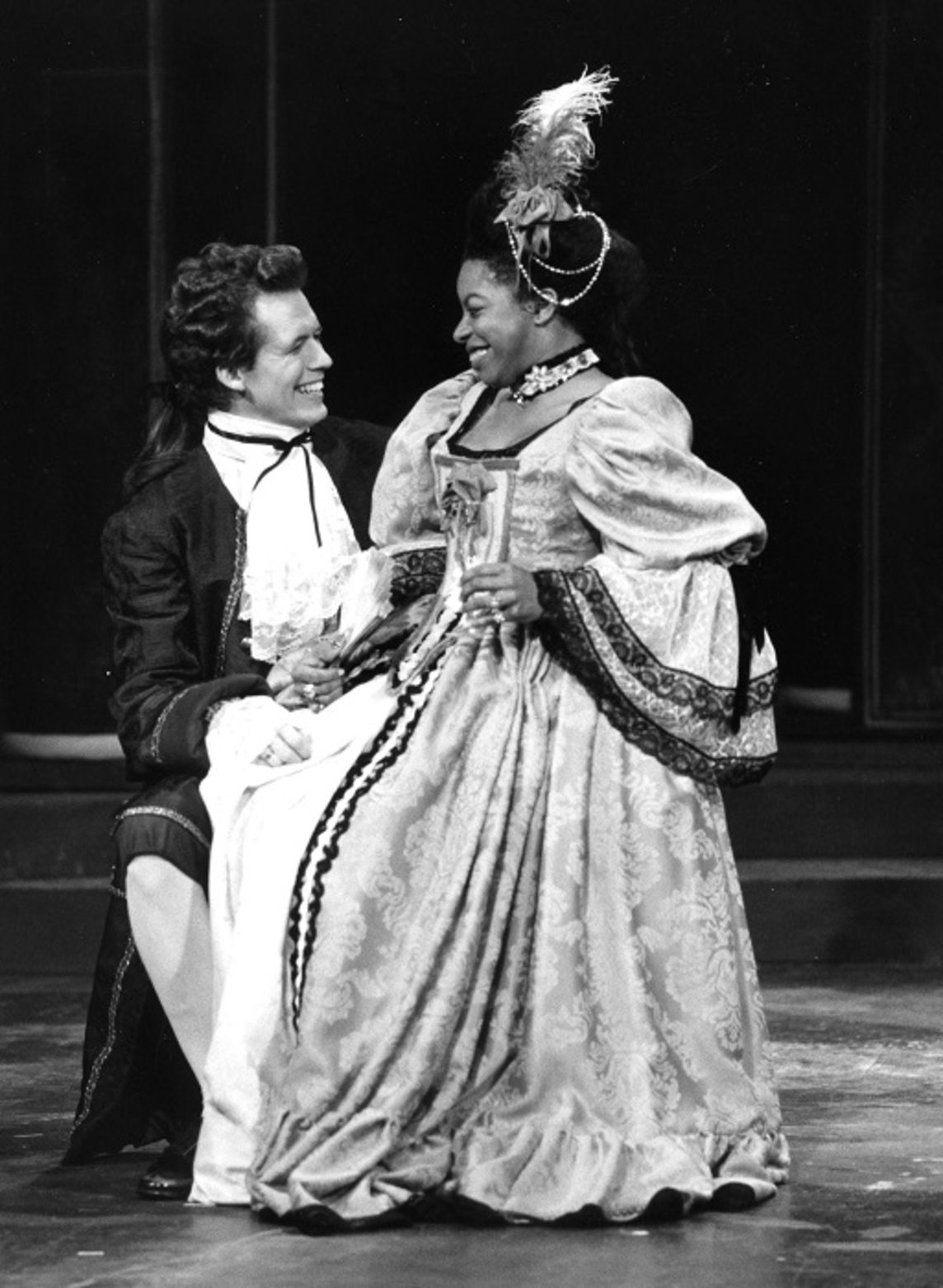 1994 production of Les Liaisons Dangereuses