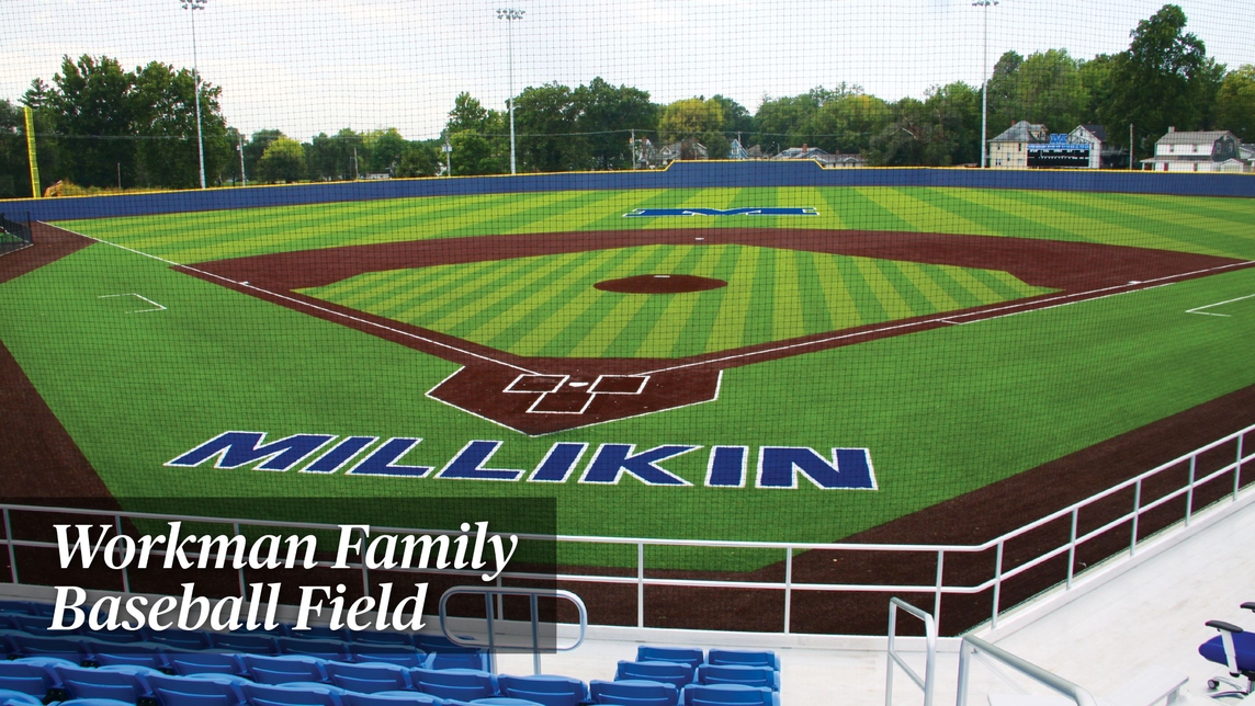 Workman Family Baseball Field