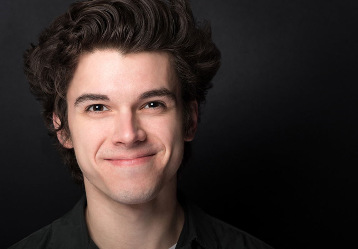 Anthony Norman Headshot