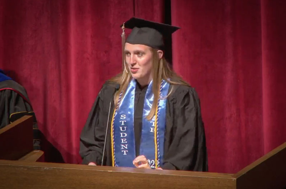 Millikin University Commencement