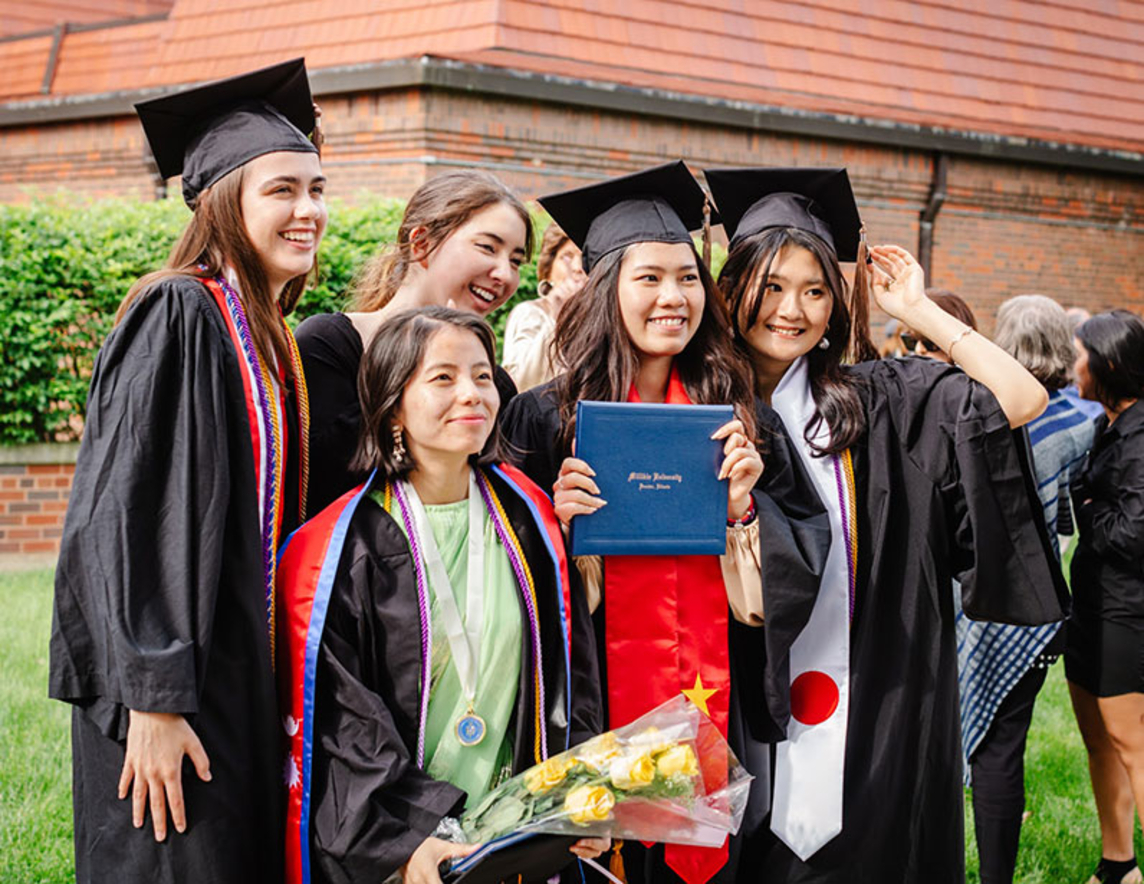 Millikin University Commencement