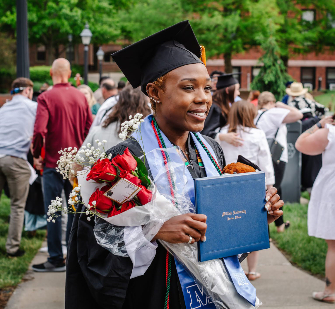 Millikin University Commencement