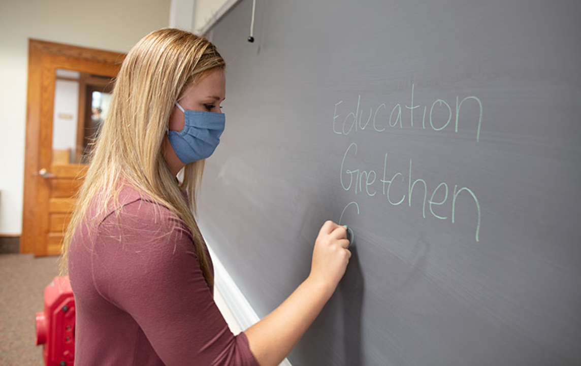 Gretchen Gould Millikin University