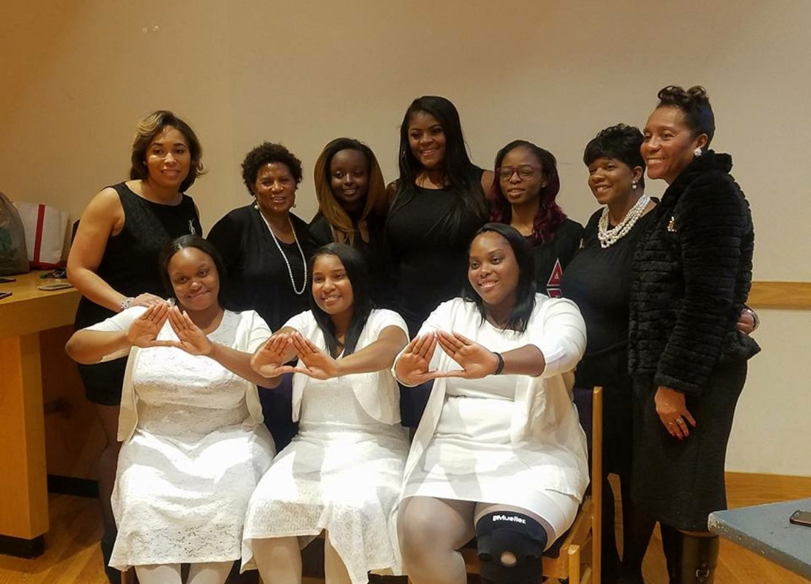 Delta Sigma Theta