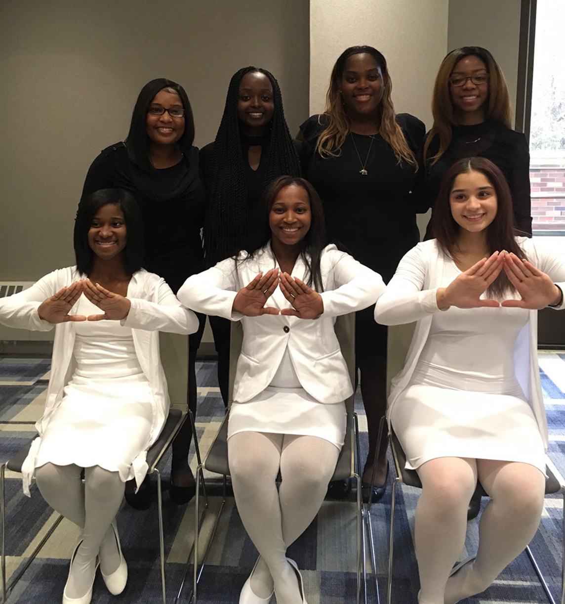 Delta Sigma Theta