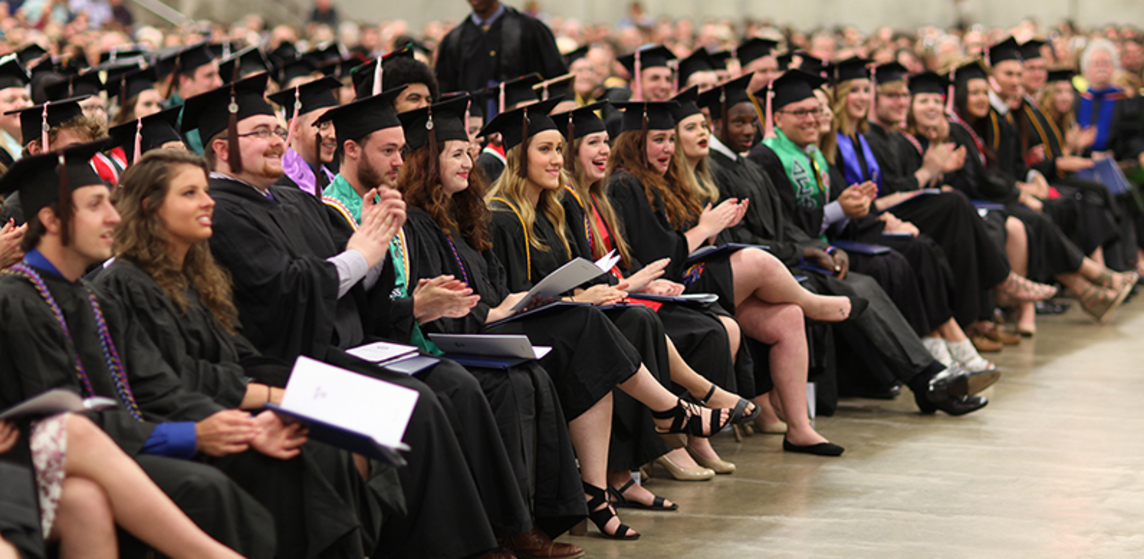 Millikin University Graduation