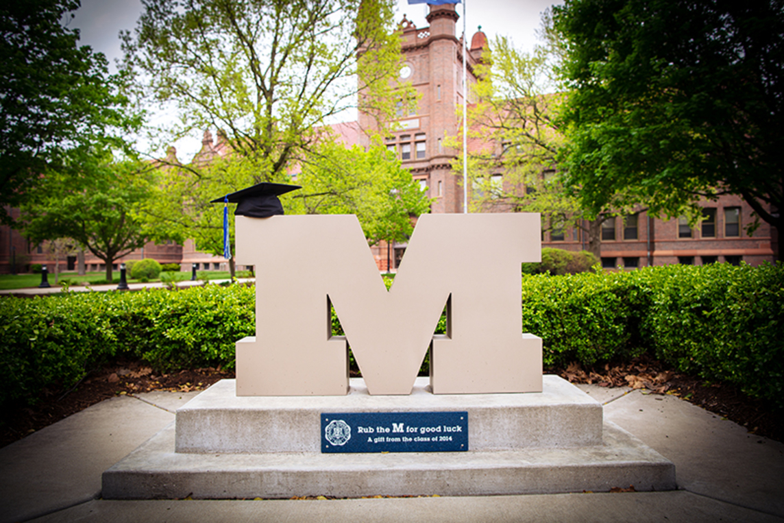 Millikin Commencement