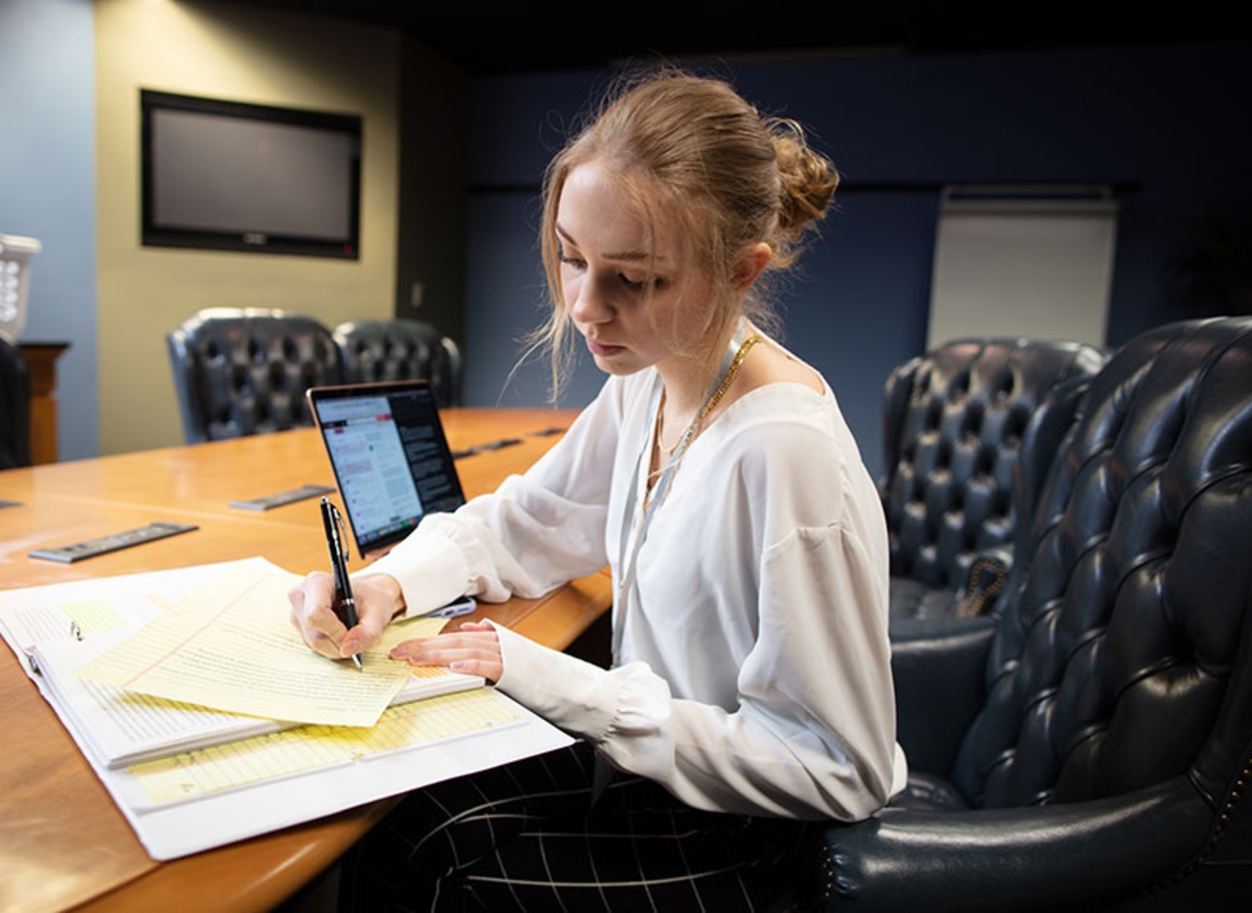 Millikin University Moot Court