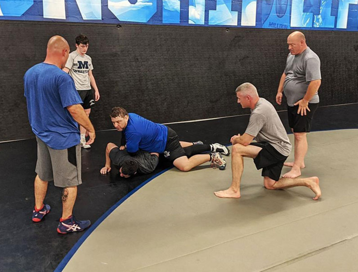 Millikin University Wrestling