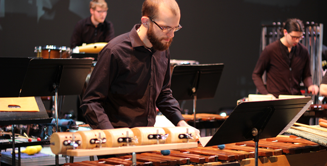 Millikin Percussion Ensembles