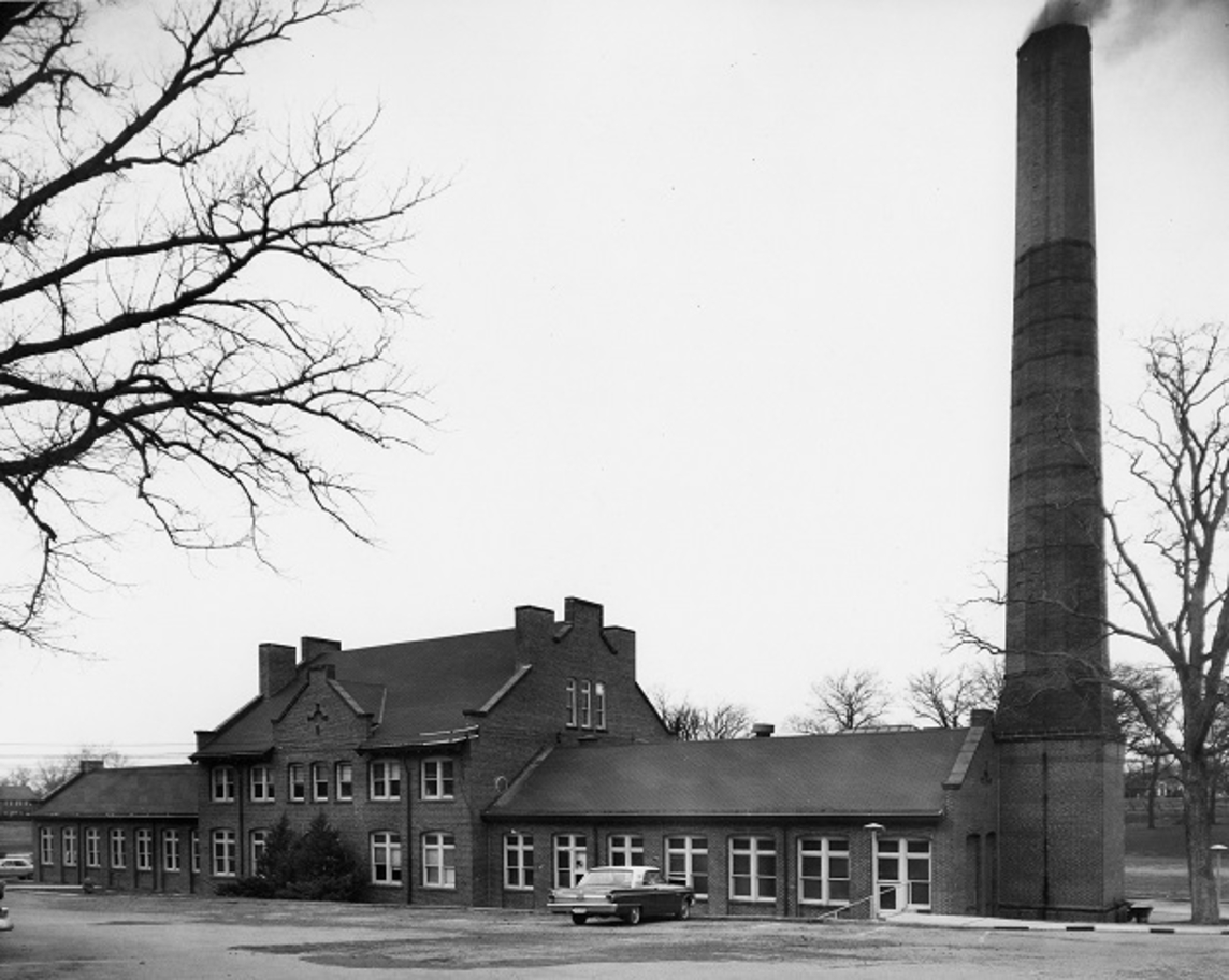 Mueller Hall