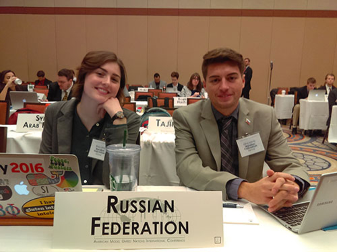 model united nations