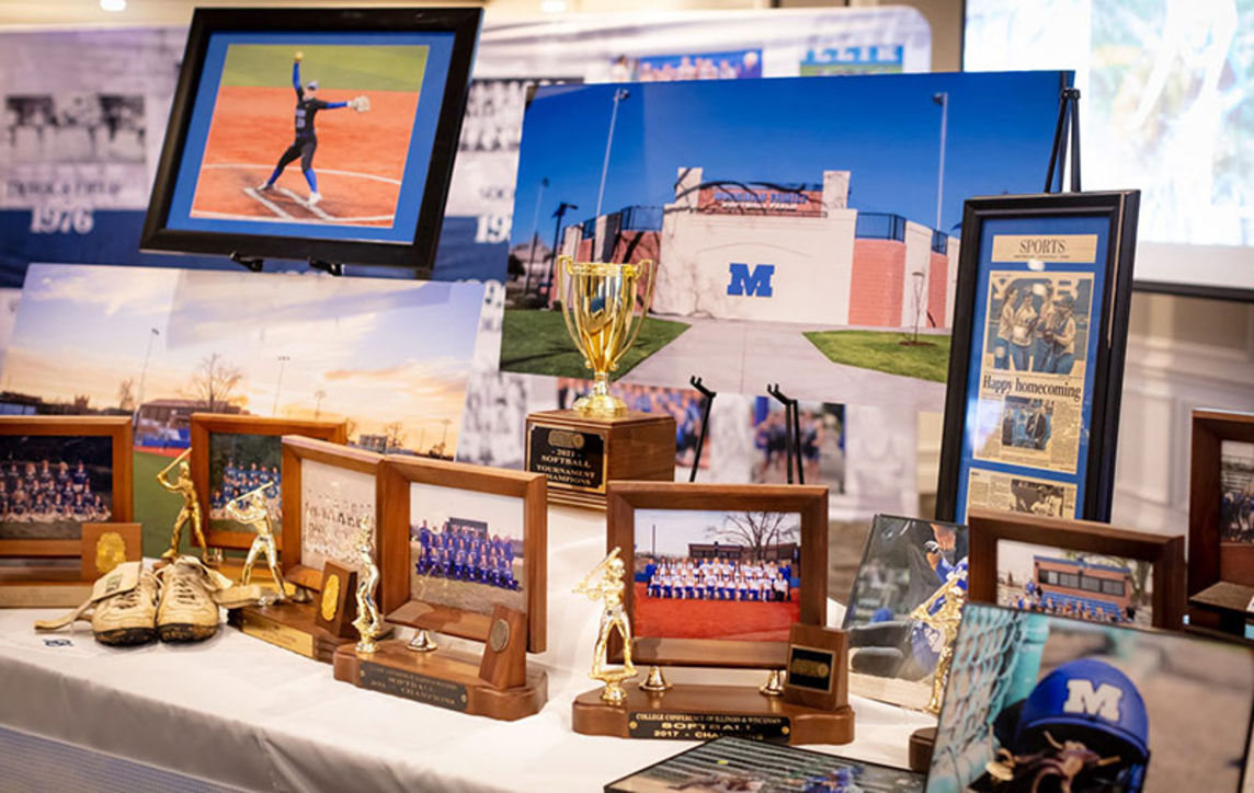 Millikin Women in Athletics