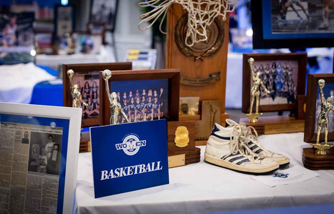 Millikin Women in Athletics