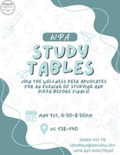 wpa study tables
