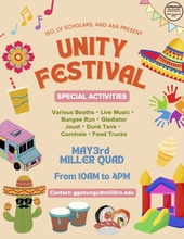 Unity festival