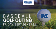 baseball golf outing