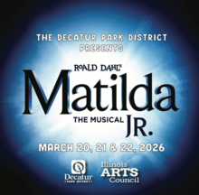 Matilda the musical jr.