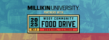 millikin wsoy food drive