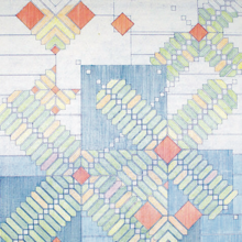 Textile art