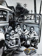 Preston Jackson work